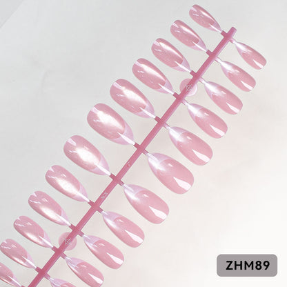 Premium transparente Nagelspitzen Brehn