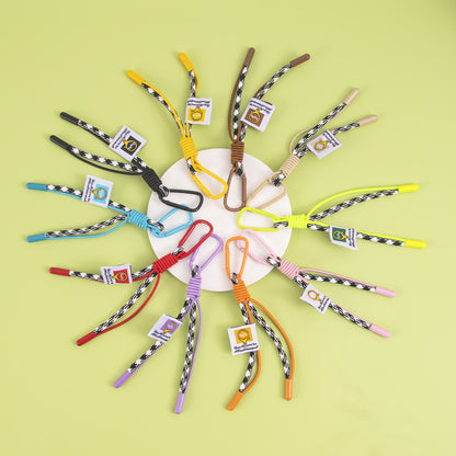 Vielseitiger Schlüsselanhänger Clip Halter Brehn