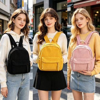 Kompakte Cordura-Rucksack