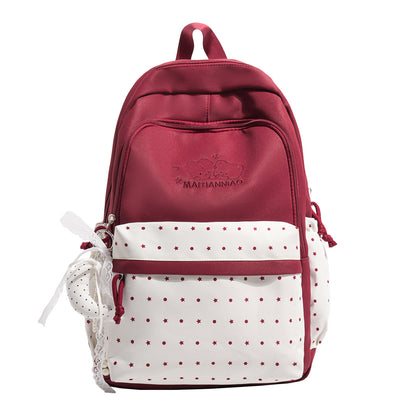Stylischer Dual-Compartment Rucksack Brehn