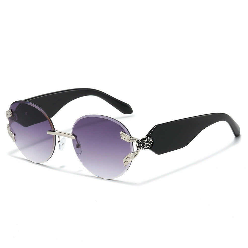 Einzigartige Dekorative Rahmen Sonnenbrille Brehn