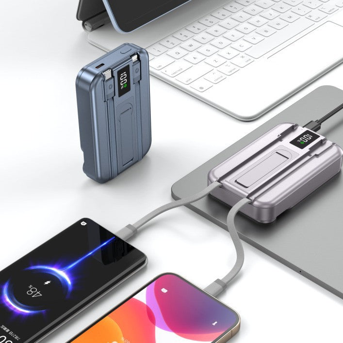 Tragbare Powerbank Von Brehn