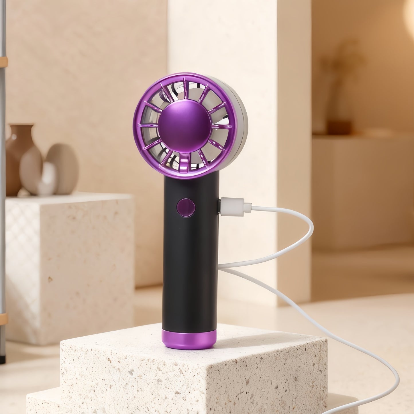 Damen tragbarer USB Ventilator Brehn