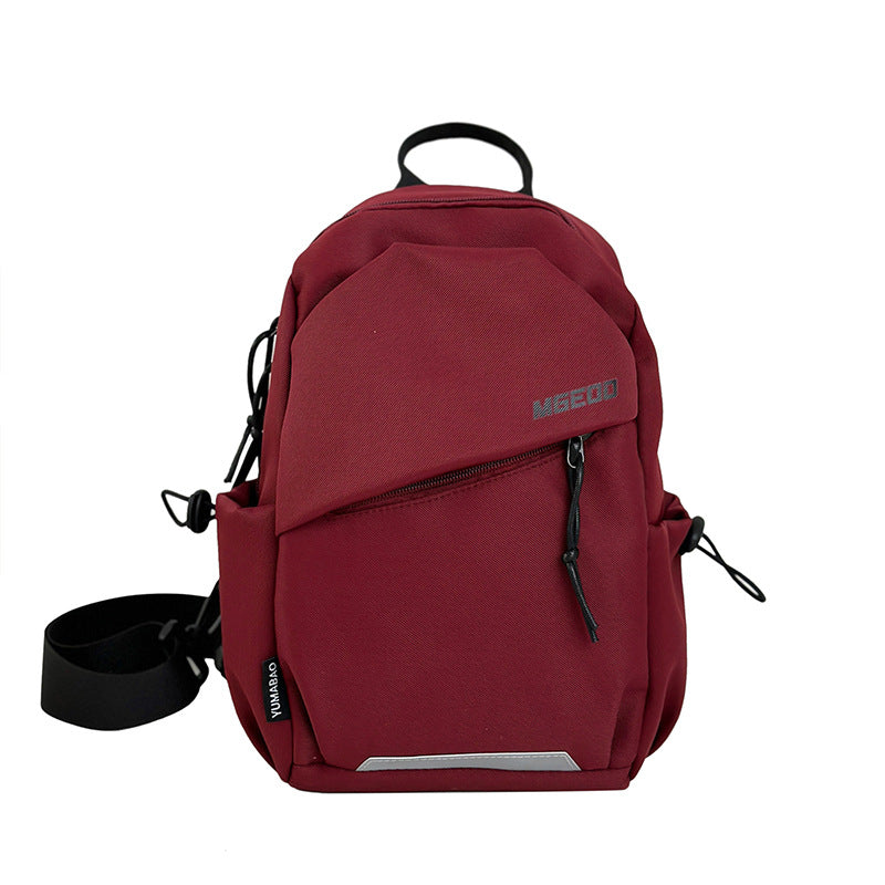 Kompakter multifunktionaler Rucksack