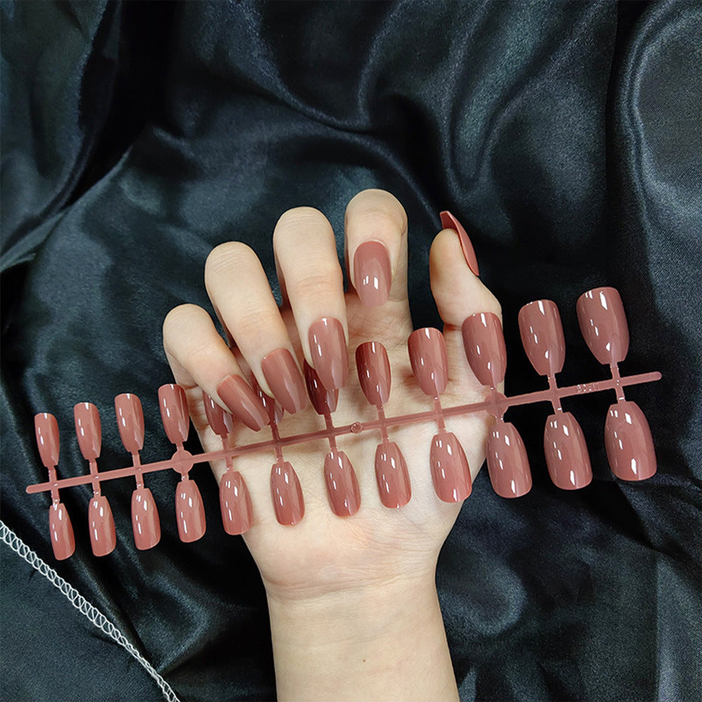 Natürliche Nagelspitzen Brehn