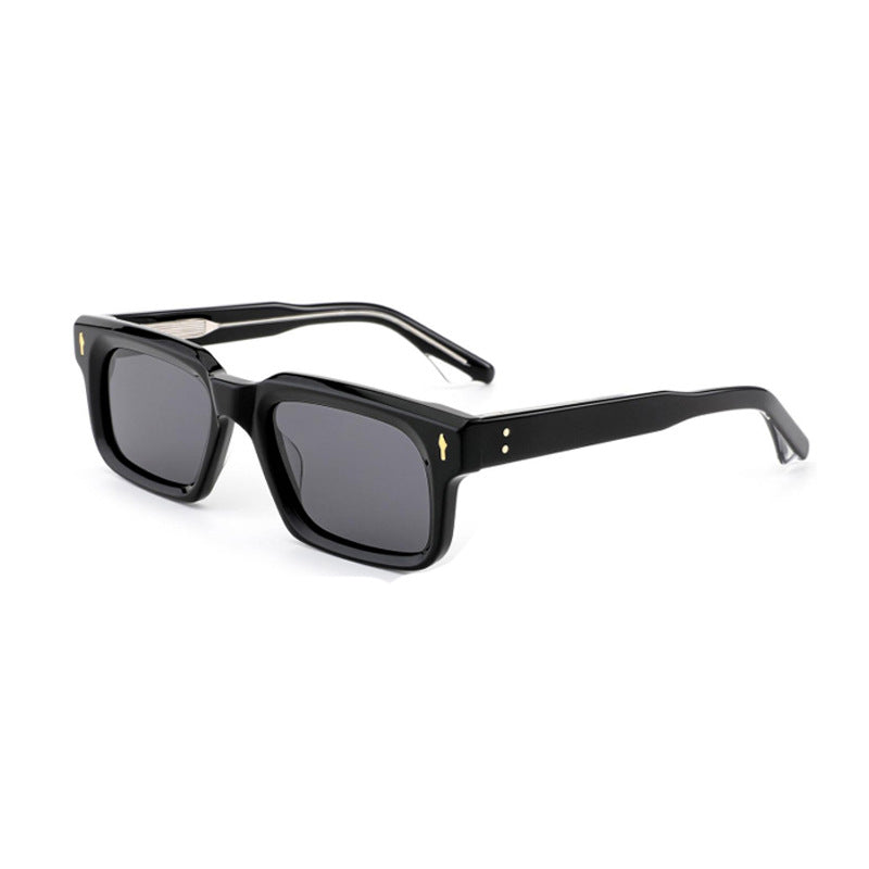 Damen modische Sonnenbrille mit klaren Rahmen und hochwertigen Gläsern Brehn