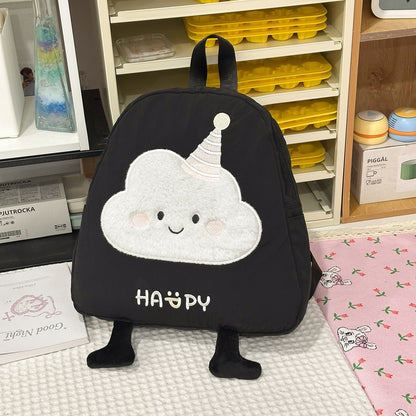 Plüsch-Tier-Themen-Rucksack