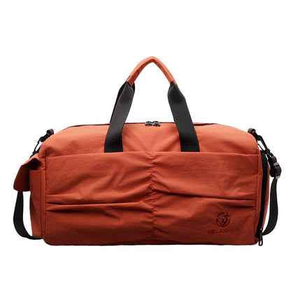 Leichtgewichtige Multi-Use Wochenend Duffel Tasche