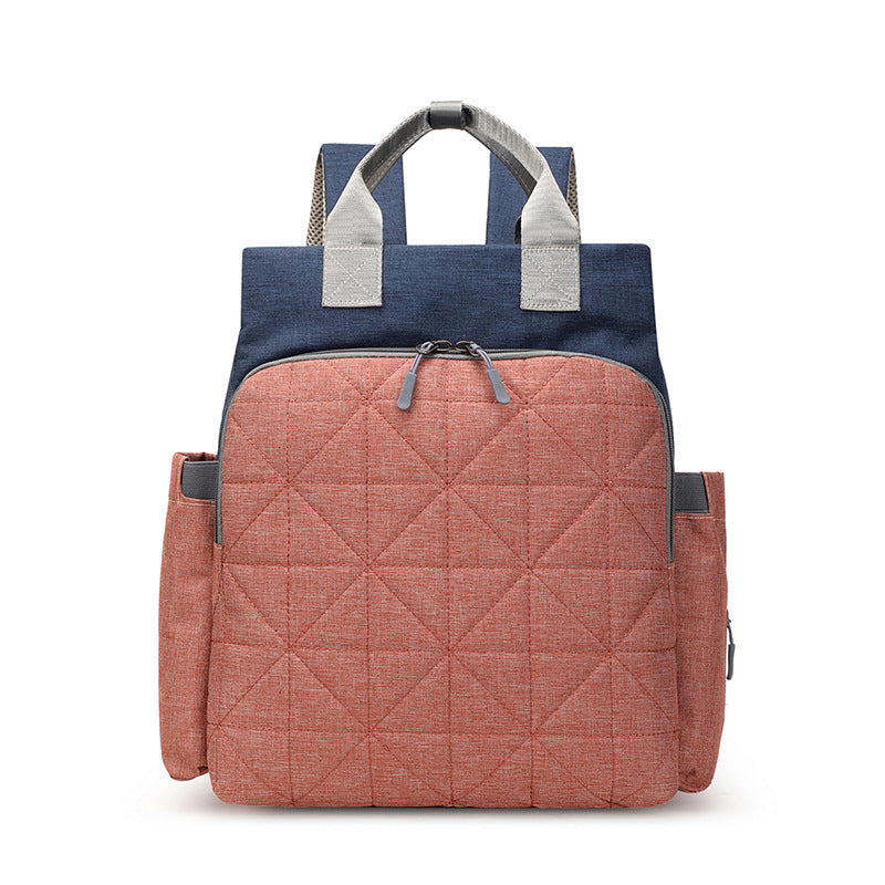 Gepolsterter multifunktionaler Rucksack
