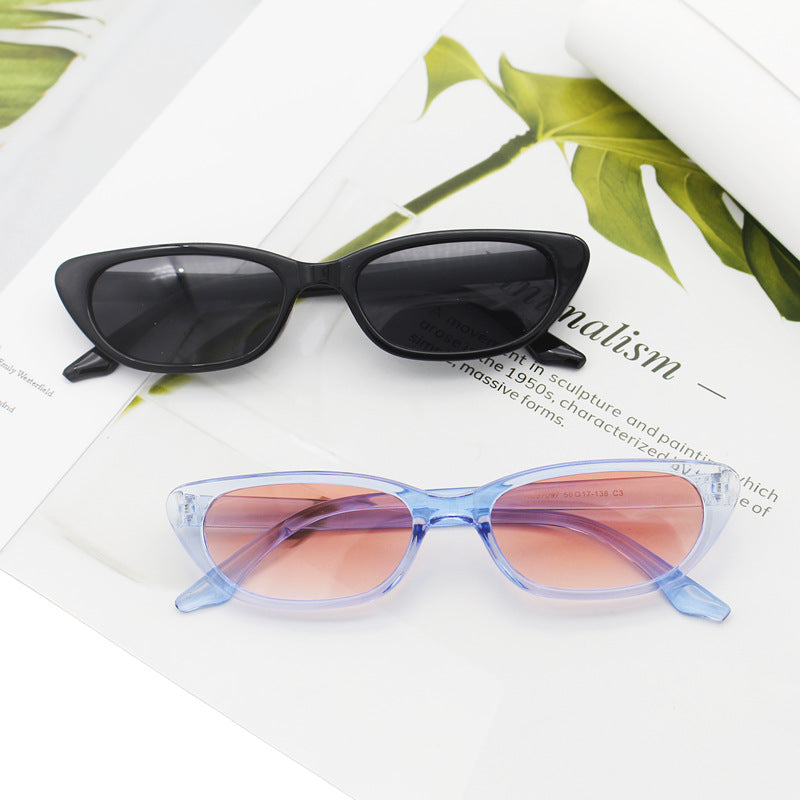 Damen Cat-Eye Sonnenbrille mit exklusivem Design Brehn