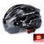 Fahrradhelm mit Integriertem Sonnenvisier und Optimaler Belüftung Brehn