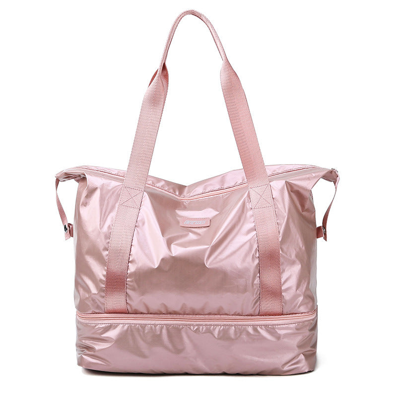 Multifunktionale Sport-Duffel-Tasche Mit Wasserabweisendem Design Brehn