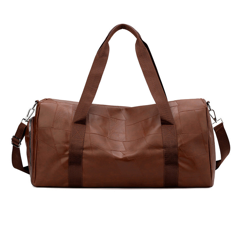 Artisan Leder Sport Duffle