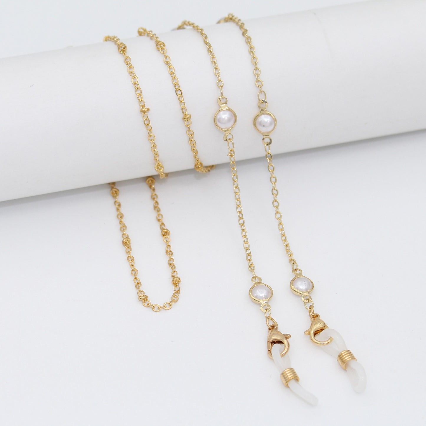 Elegante mit Kristallen verzierte Brillenablage Brehn 1788159829