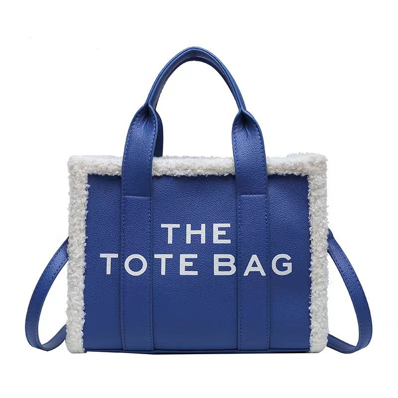 Modische Handtasche Mit Abnehmbarem Tragegurt Brehn