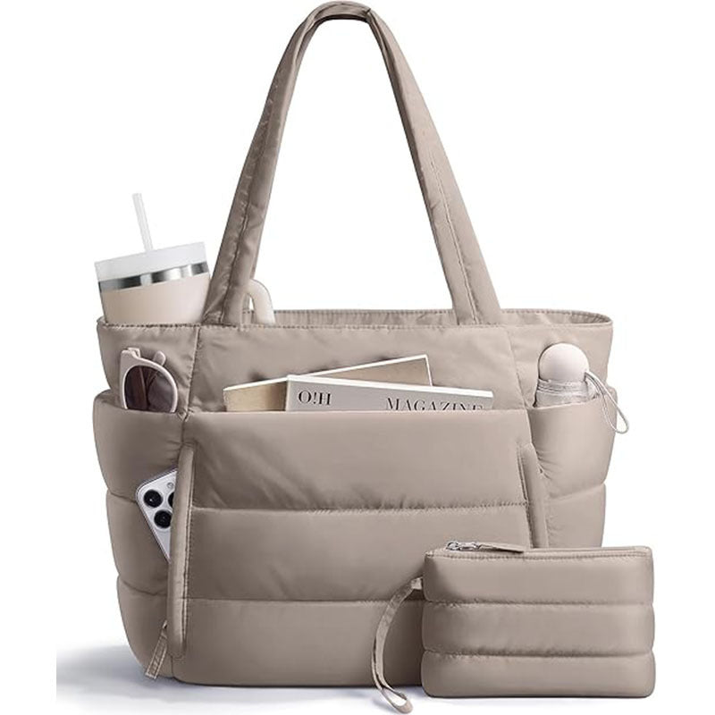 Praktische und Geräumige Alltags-Tasche Brehn