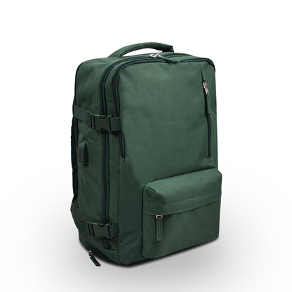 Vielseitiger Multi-Compartment-Reiserucksack Brehn