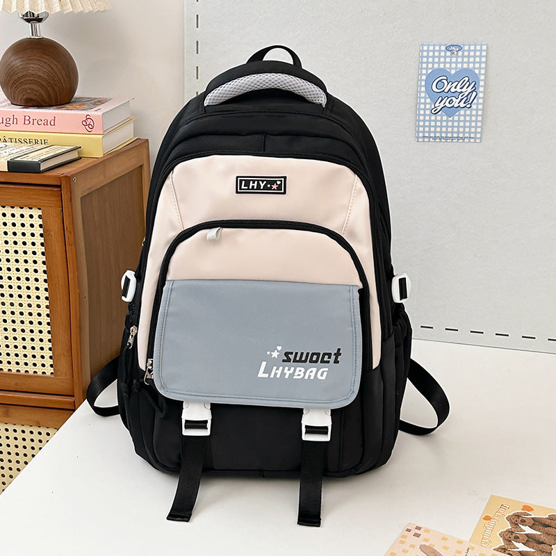 Multitaschen Freizeit Schulrucksack