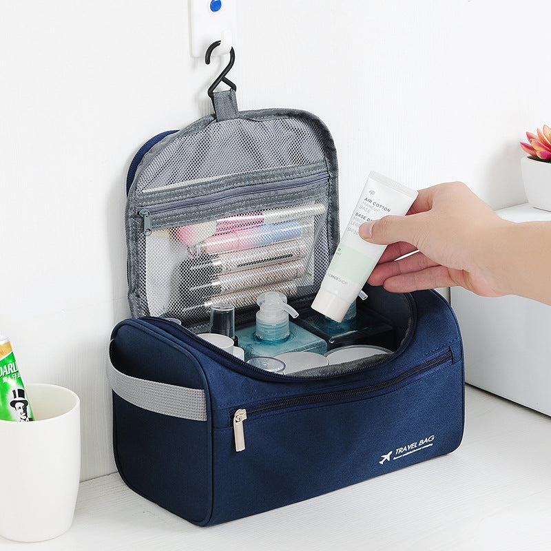 Kultur-Organizer Tasche Mit Durchdachtem Innenfächerdesign Brehn
