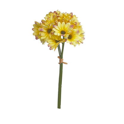 Lebensfrohe Blumenstrauß Stiel