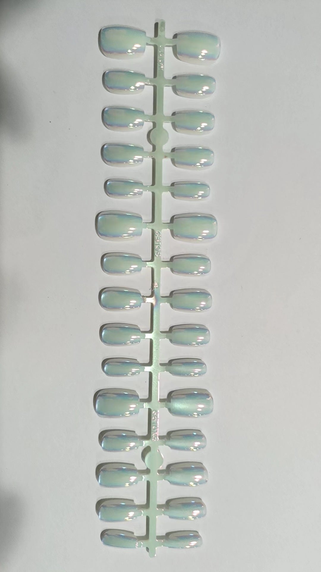 Iridescent Press-On Nagelset Brehn