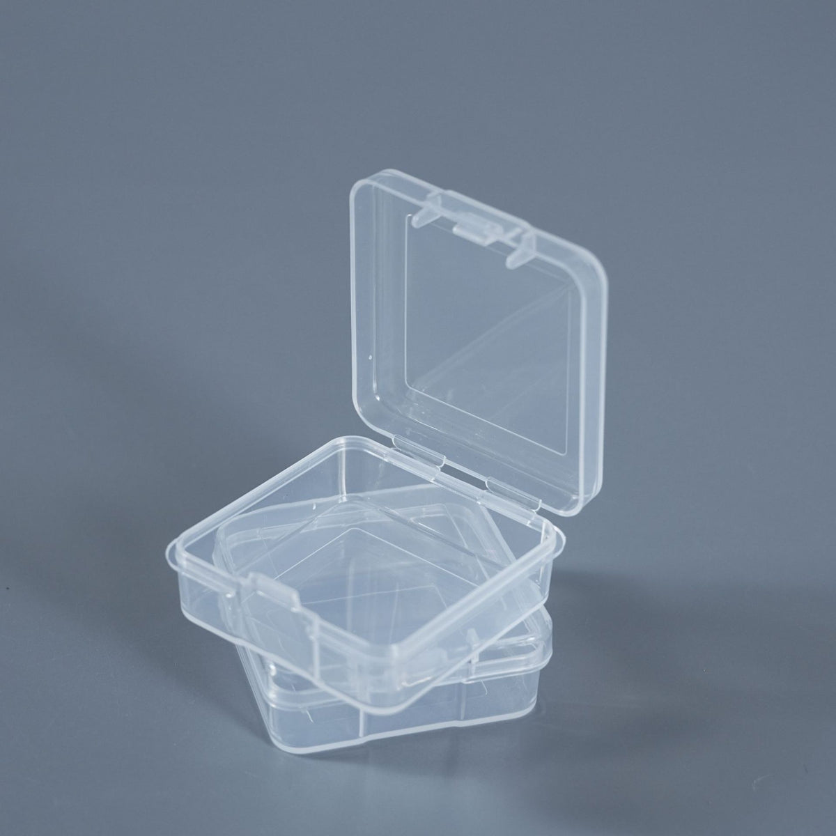 Transparente Multi-Layer-Fach-Schüssel