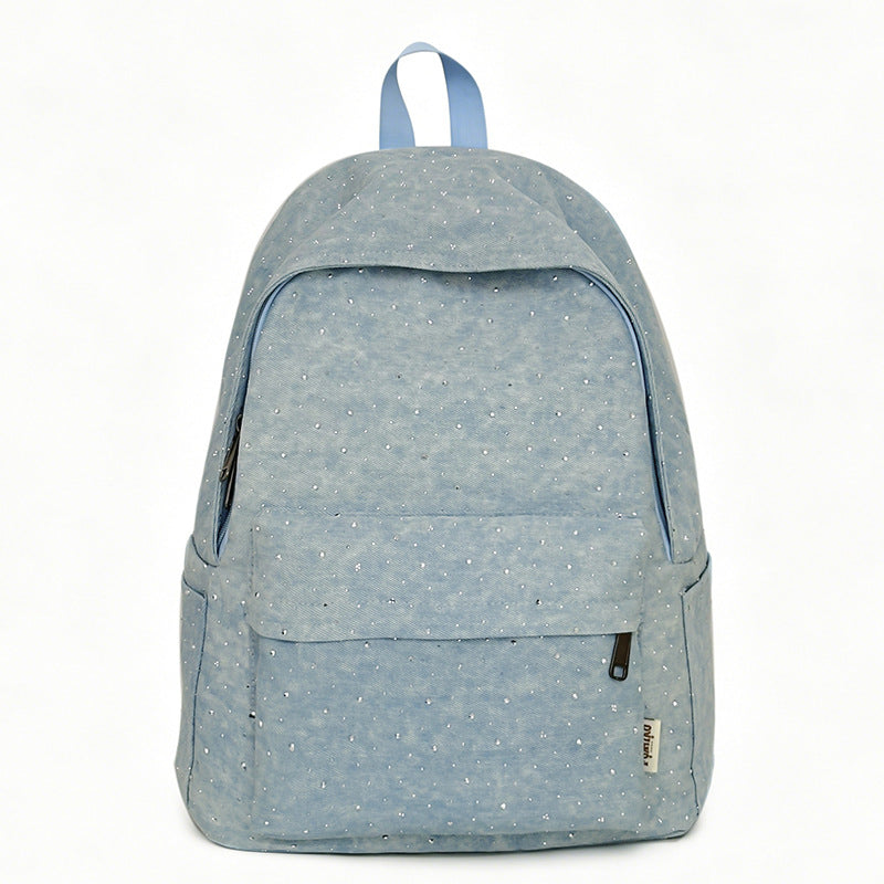 Stylische Pünktchen-Alltags-Rucksack Brehn