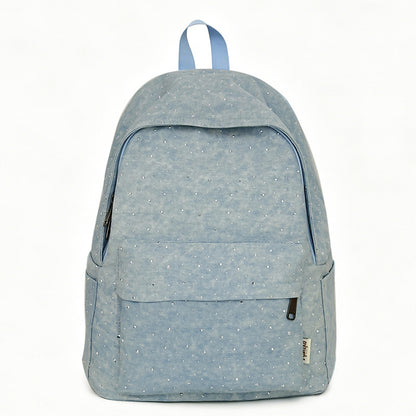 Stylische Pünktchen-Alltags-Rucksack Brehn