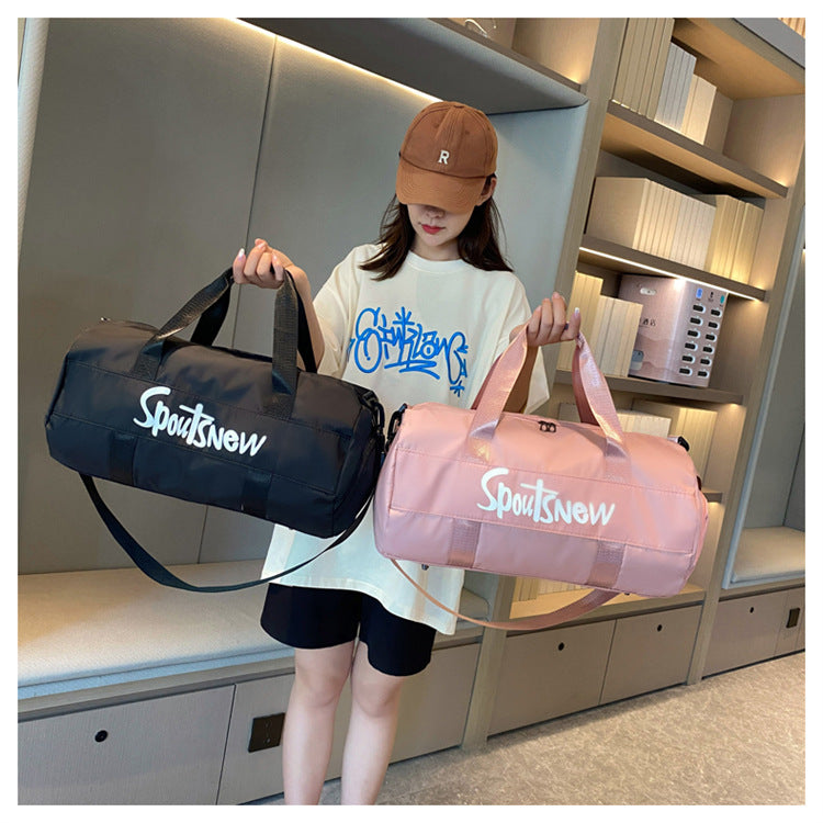 Vielseitige Sport-Duffle-Tasche Brehn