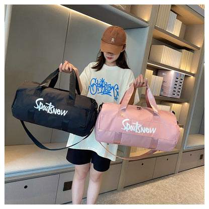 Vielseitige Sport-Duffle-Tasche Brehn