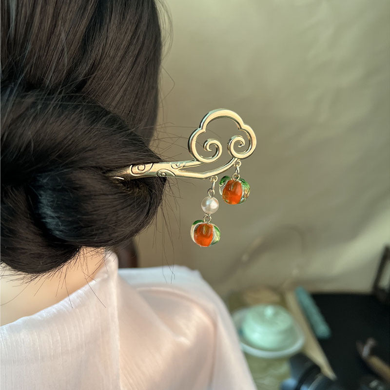 Elegante dekorative Haarnadel Brehn