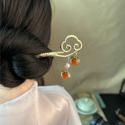 Elegante dekorative Haarnadel Brehn