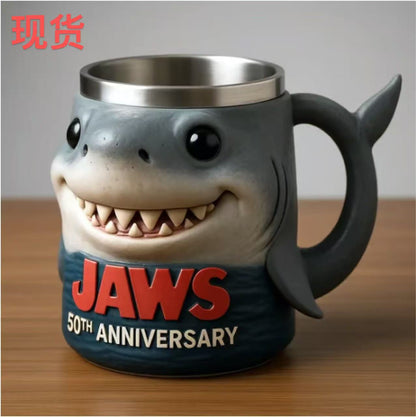 Boxhandschuh-förmige Kaffeetasse Brehn