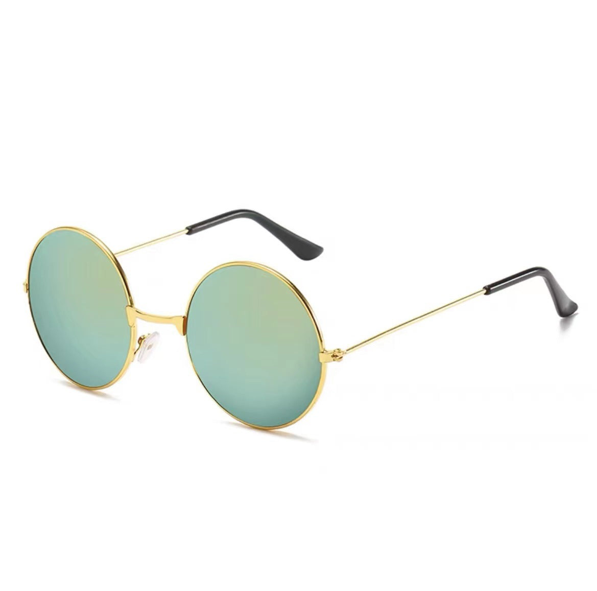 Ultra-leichtes runde Rahmenbrille Brehn