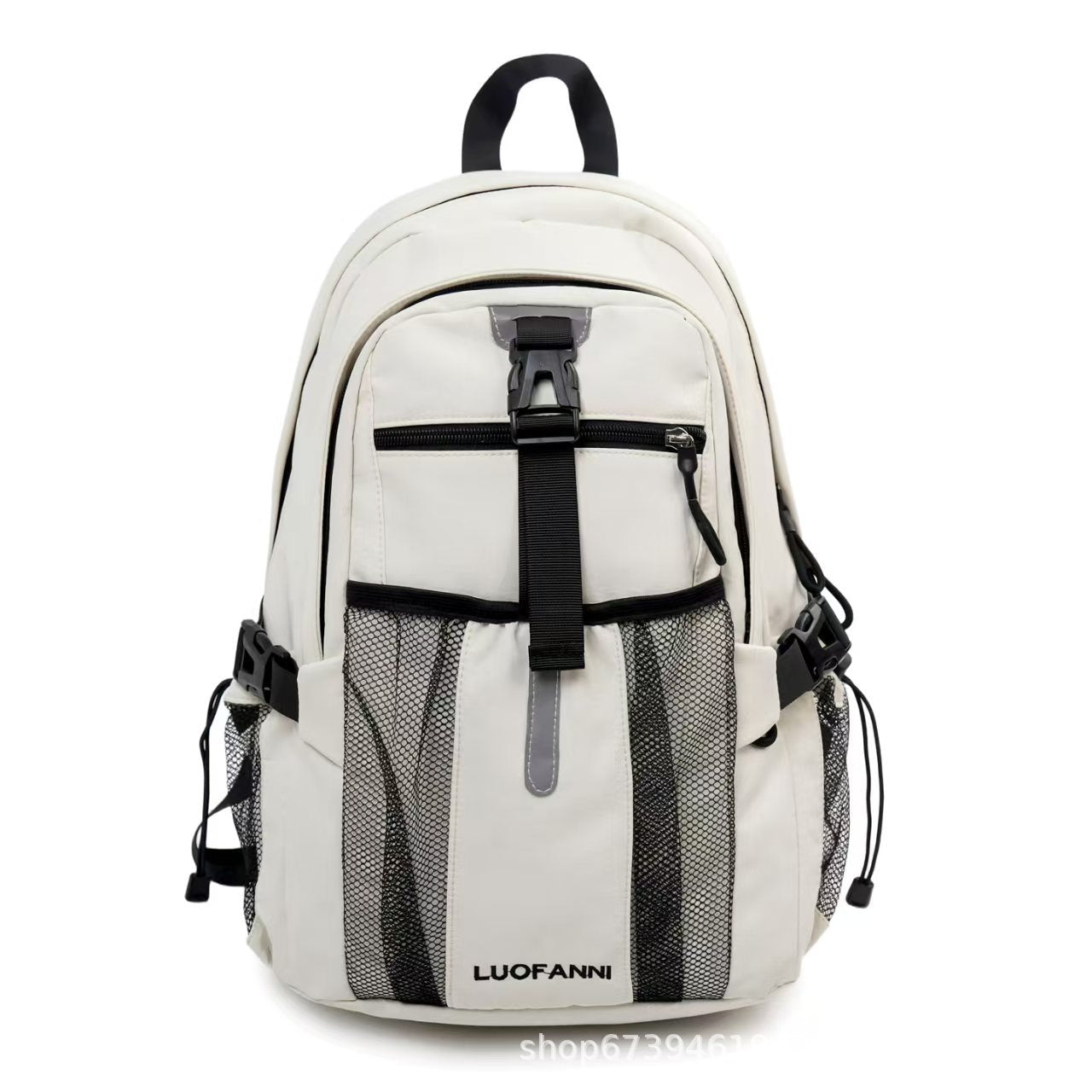 Vielseitiger Outdoor-Reise-Rucksack Brehn