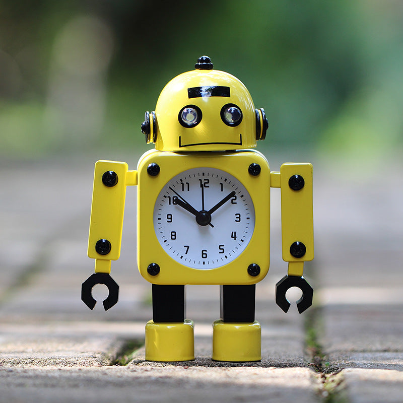 Roboter Wecker Brehn