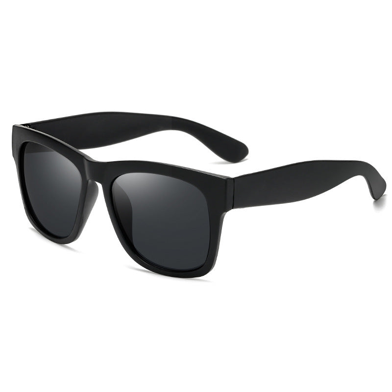 Stylische Quadratrahmen-Sonnenbrille Brehn