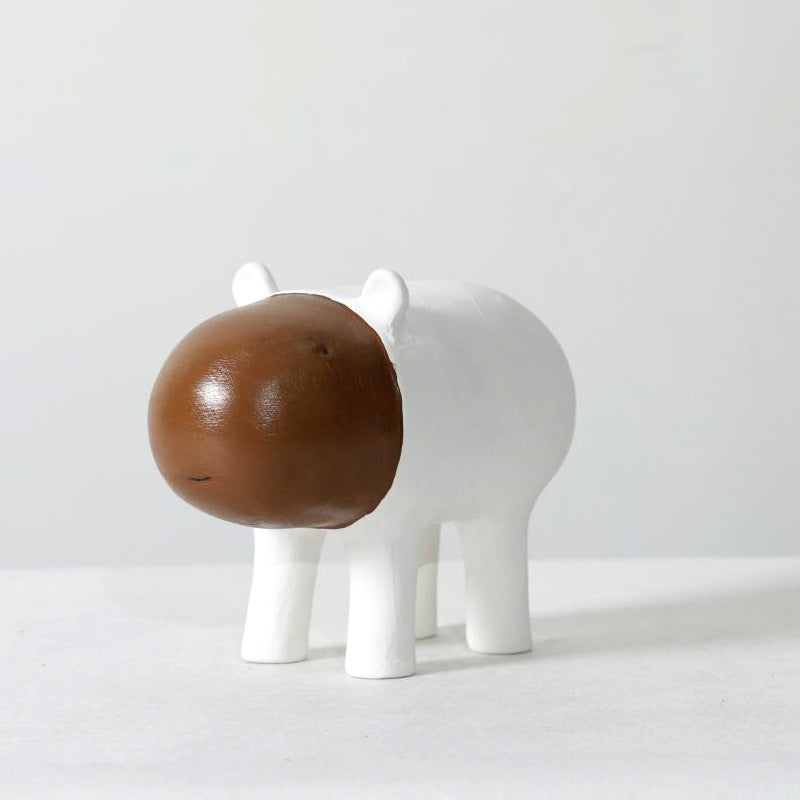 Dekorative Tierfigur