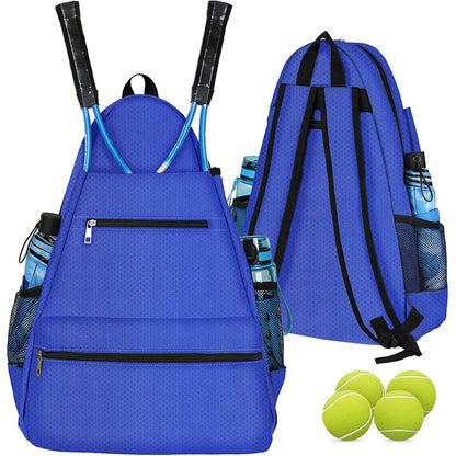 Tennis Schläger Aufbewahrungsrucksack Brehn