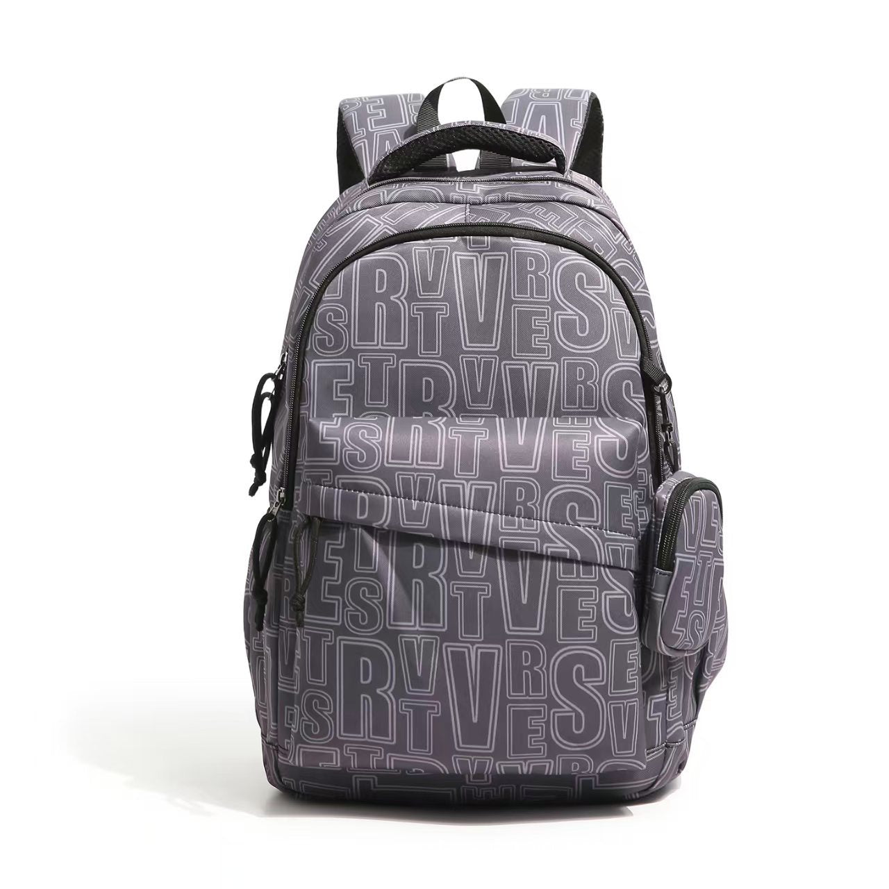 Rucksack mit Angesagtem Schriftzug Brehn