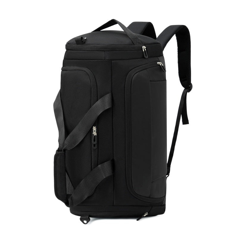 Vielseitige Utility Reise Duffle Brehn