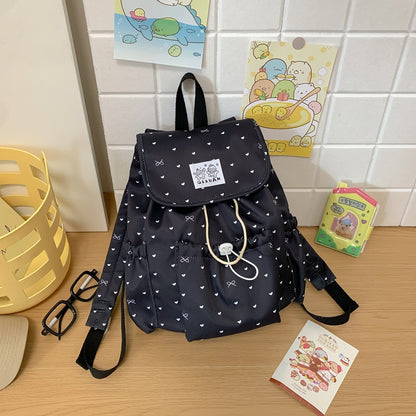 Lässiger Rucksack