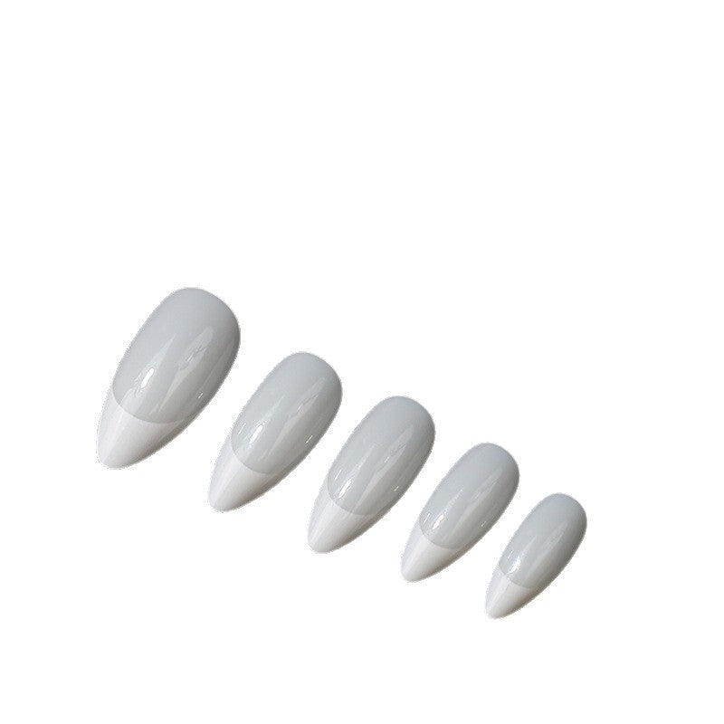 Premium Stiletto Press-On Nagelspitzen Set Brehn