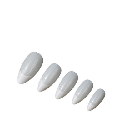 Premium Stiletto Press-On Nagelspitzen Set Brehn