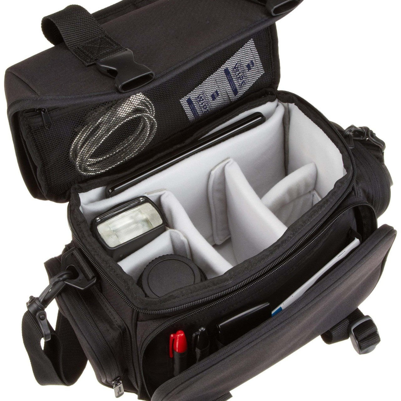 Unisex Multifunktionale Reisetasche mit mehreren Fächern und verstellbarem Schultergurt Brehn