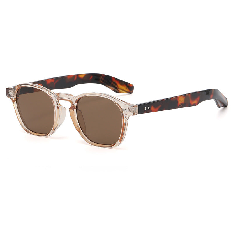 Damen rebellious retro-inspirierte Sonnenbrille Brehn