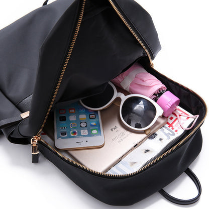Eleganter Multi-Taschen-Rucksack mit Tasche Brehn