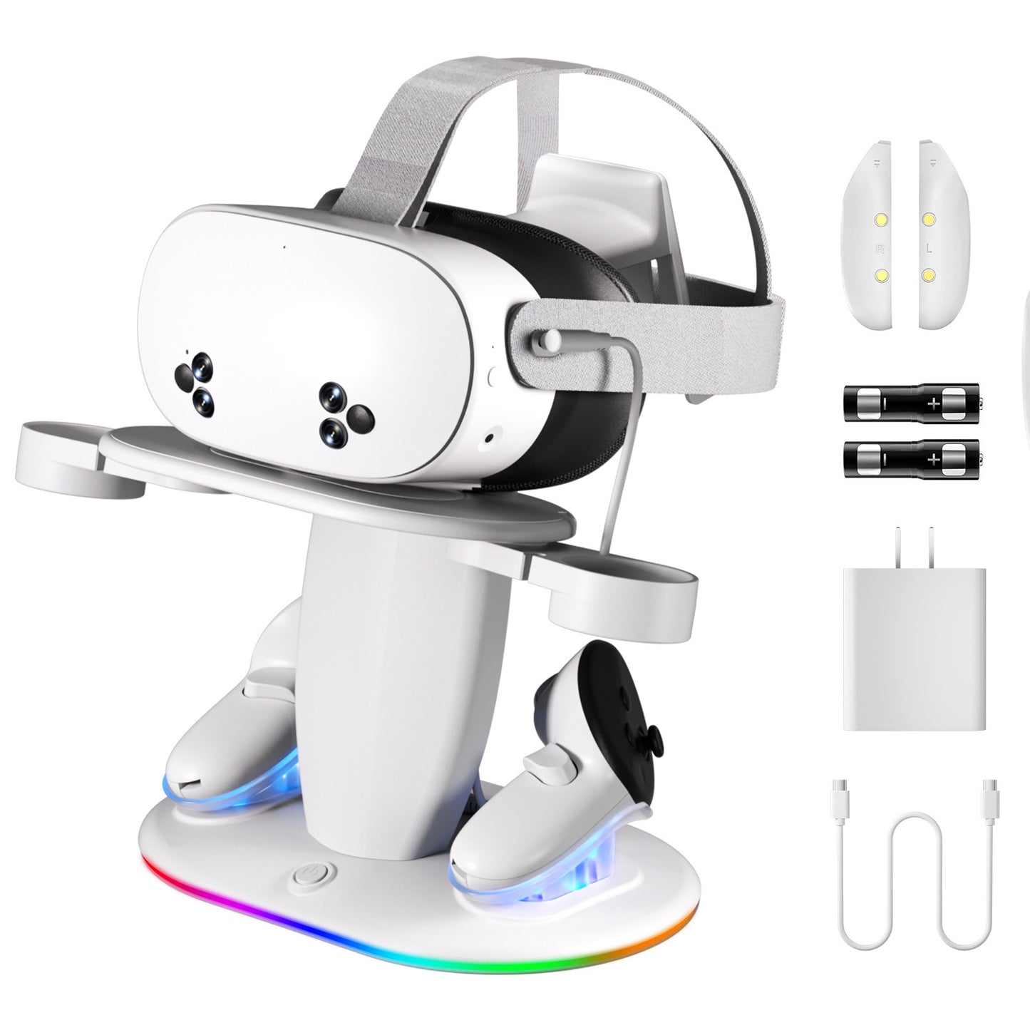 VR-Headset Brehn