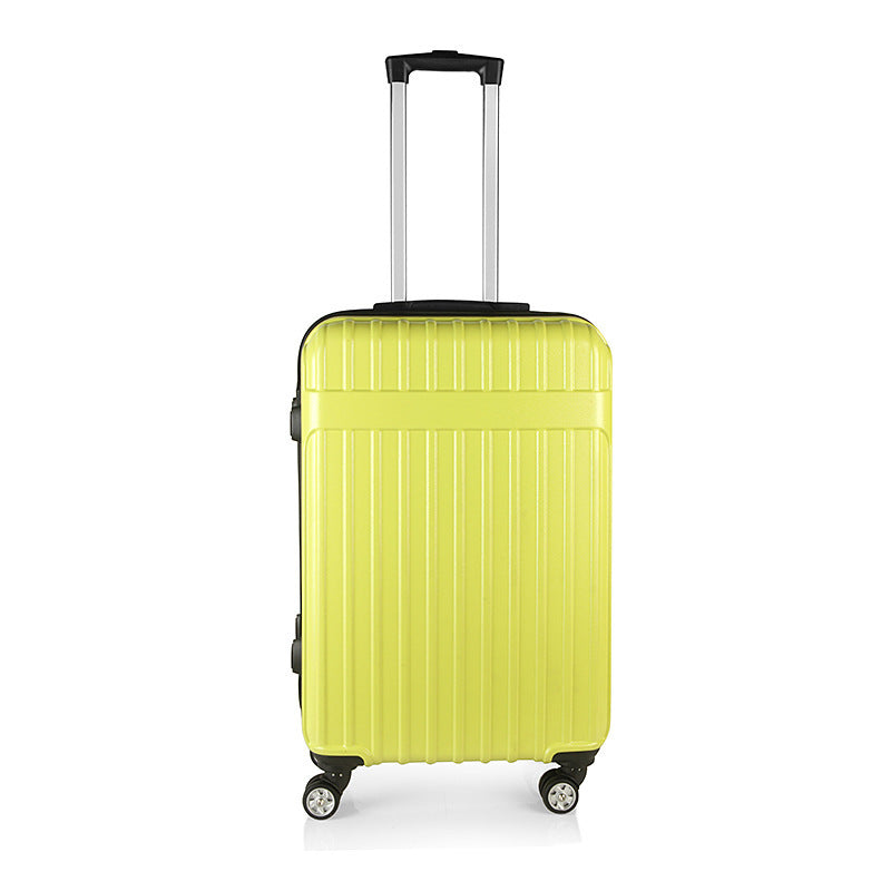 Unisex Robuster Hartschalen-Reisekoffer Brehn