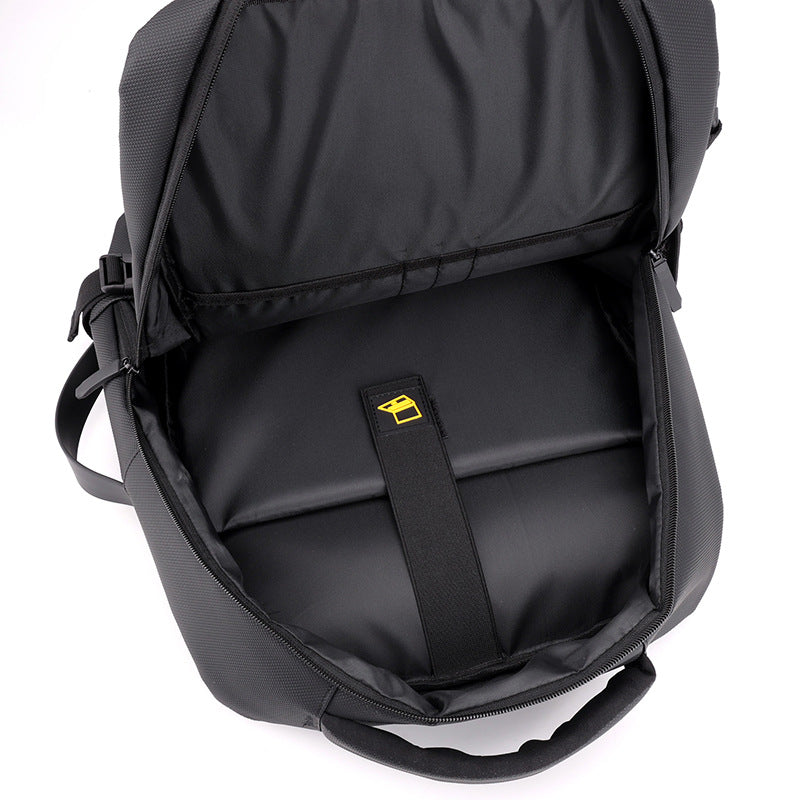 Professioneller Slim Multi-Compartment Laptop Rucksack Brehn